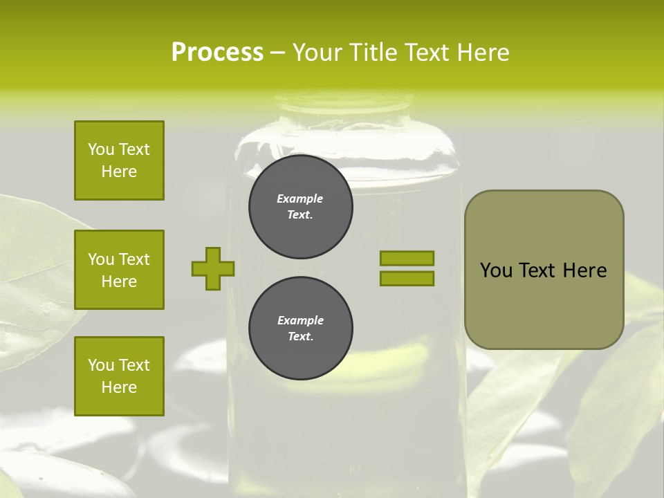 Industry Remote Electricity PowerPoint Template