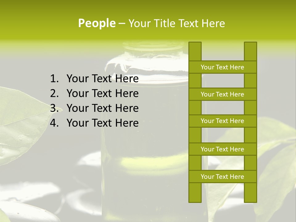 Industry Remote Electricity PowerPoint Template