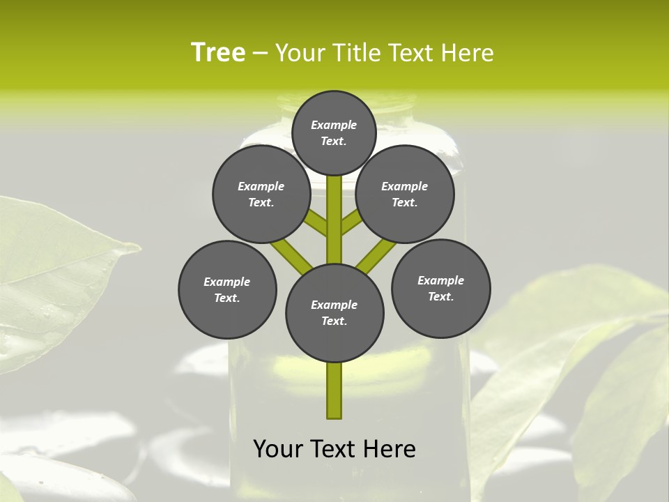Industry Remote Electricity PowerPoint Template