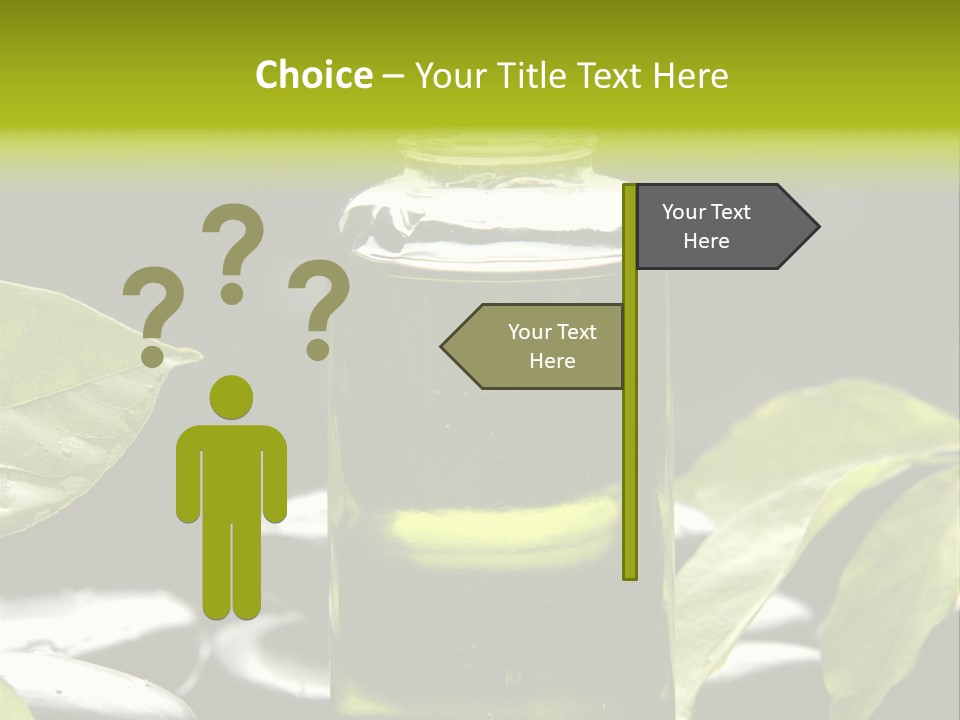 Industry Remote Electricity PowerPoint Template