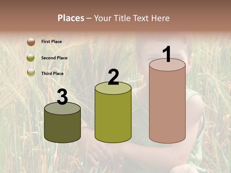 Supply Electric Cool PowerPoint Template