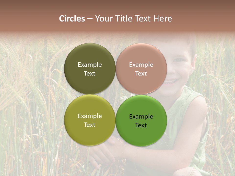 Supply Electric Cool PowerPoint Template