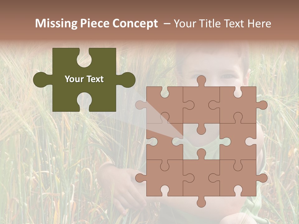 Supply Electric Cool PowerPoint Template