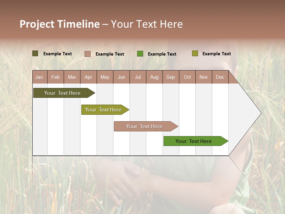Supply Electric Cool PowerPoint Template