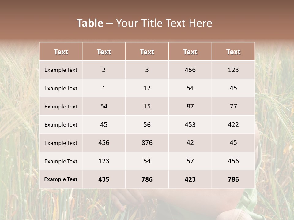 Supply Electric Cool PowerPoint Template