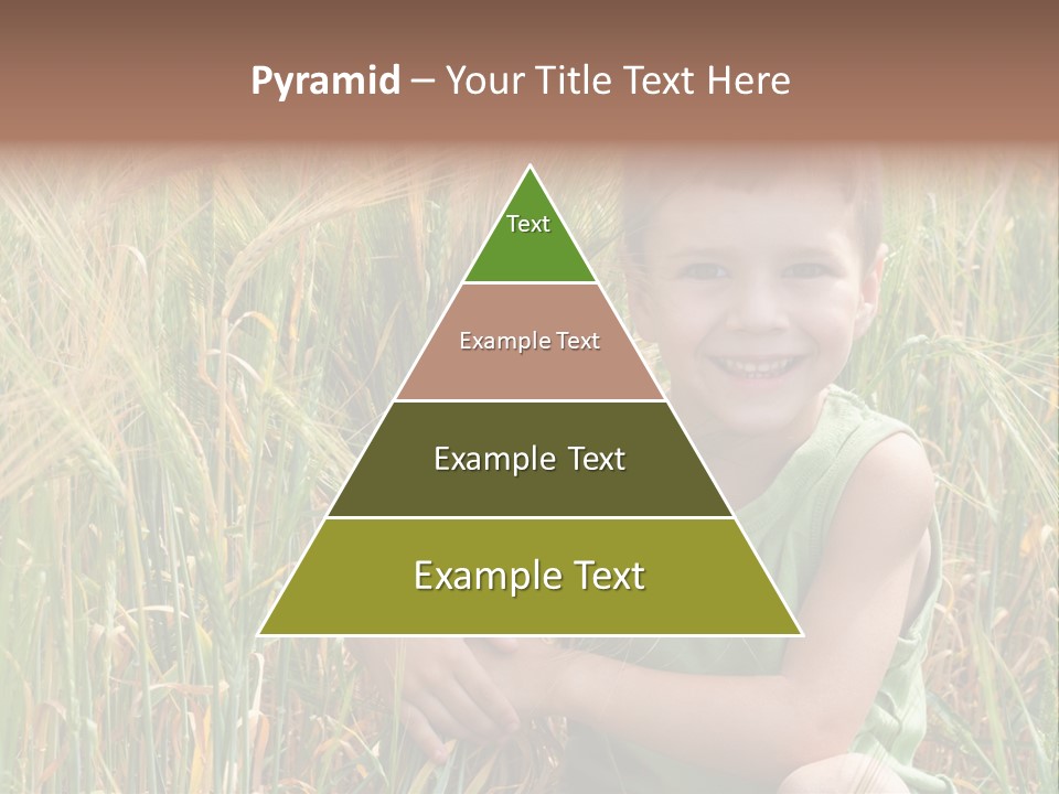 Supply Electric Cool PowerPoint Template