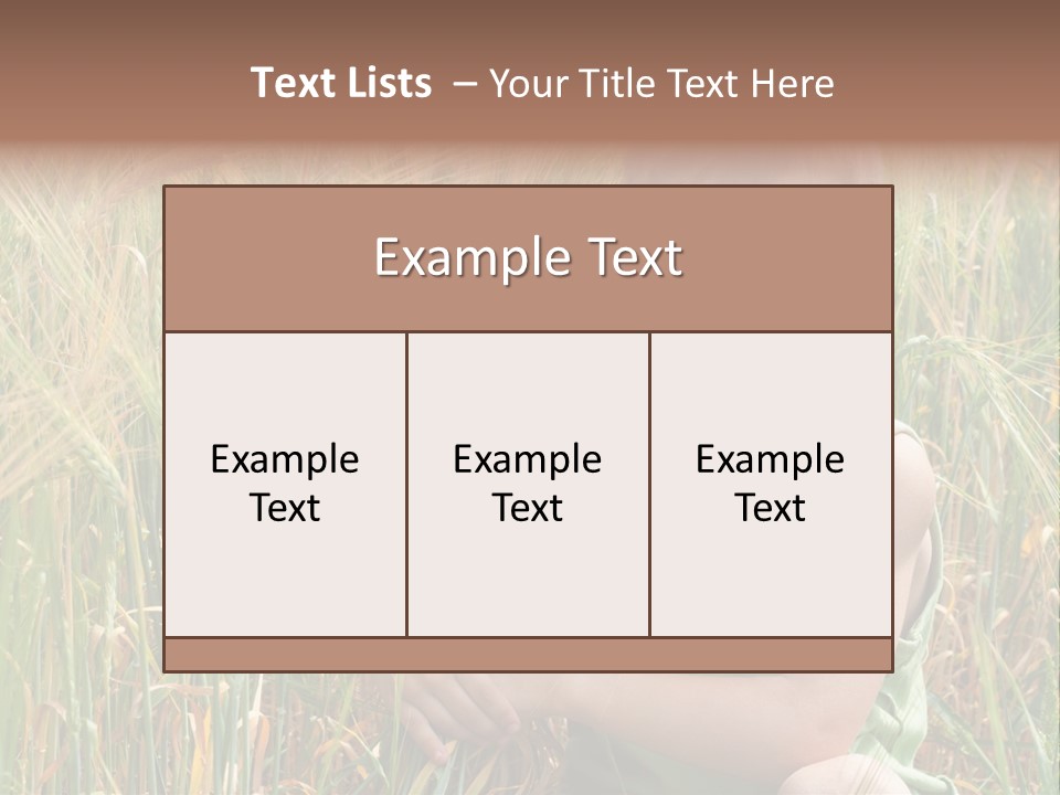 Supply Electric Cool PowerPoint Template