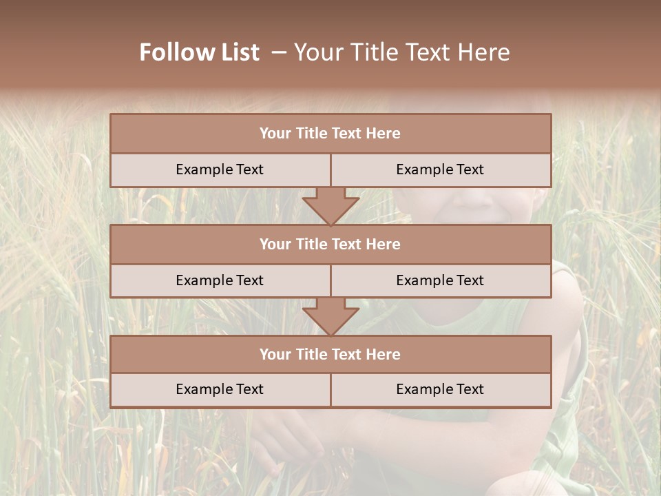 Supply Electric Cool PowerPoint Template