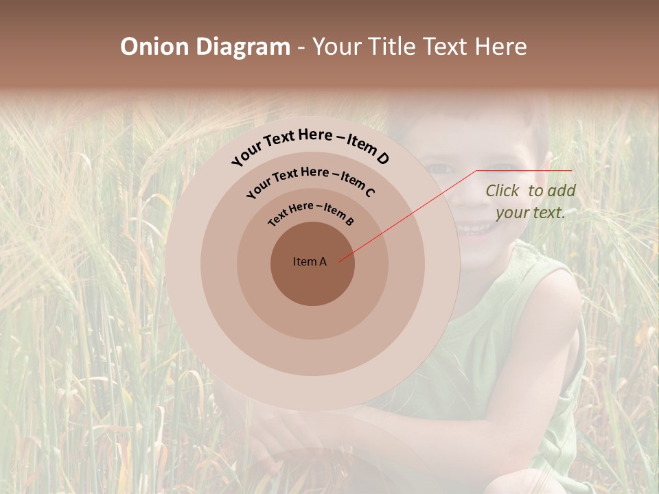 Supply Electric Cool PowerPoint Template