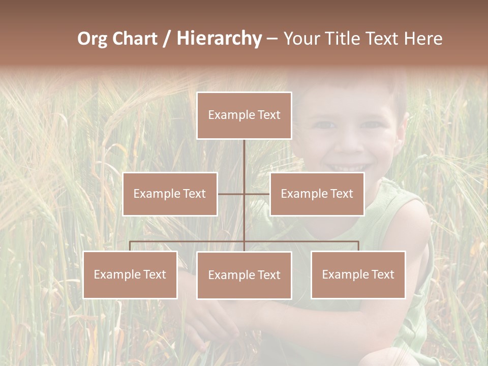 Supply Electric Cool PowerPoint Template