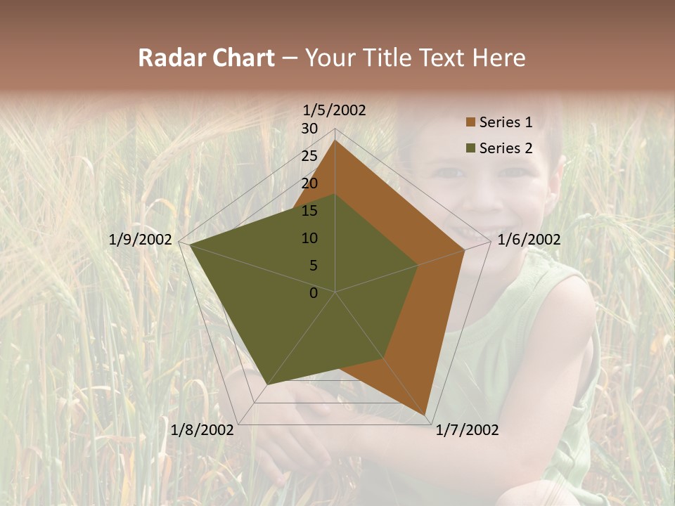 Supply Electric Cool PowerPoint Template