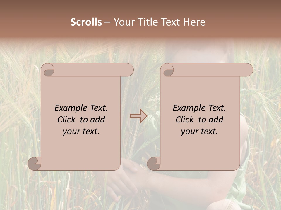 Supply Electric Cool PowerPoint Template