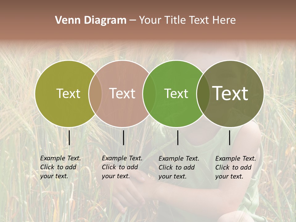 Supply Electric Cool PowerPoint Template