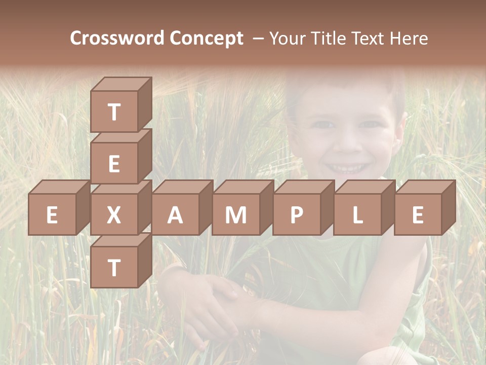 Supply Electric Cool PowerPoint Template