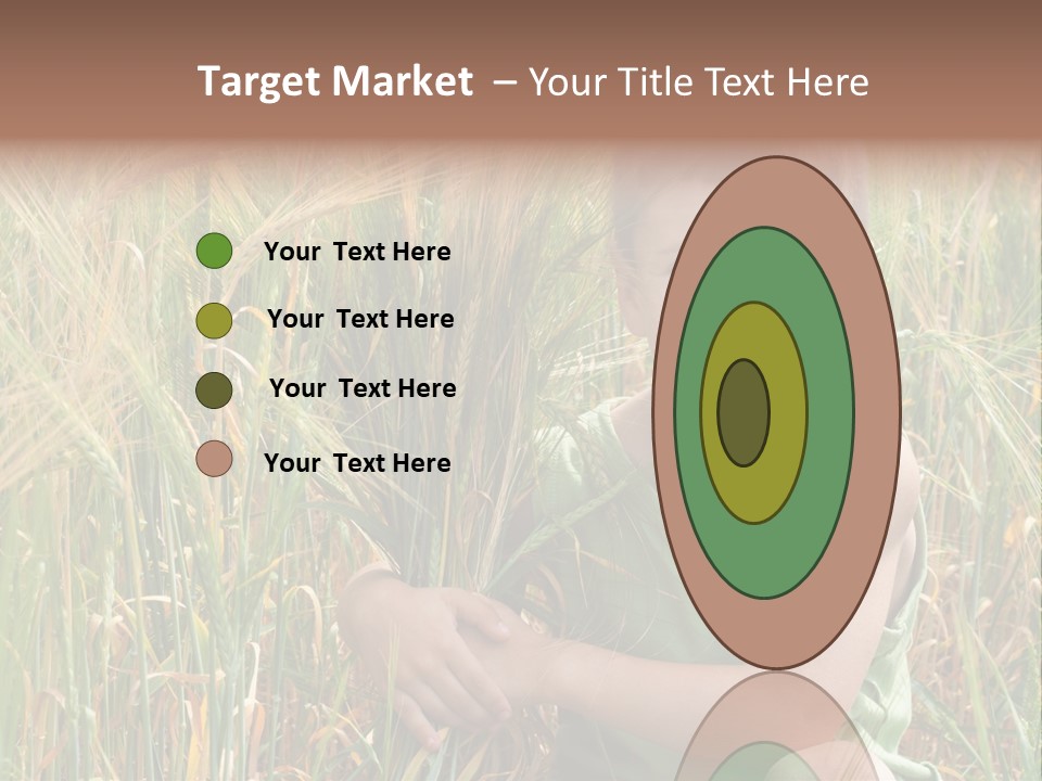 Supply Electric Cool PowerPoint Template