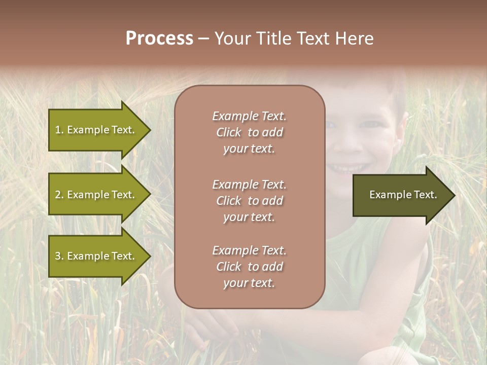 Supply Electric Cool PowerPoint Template