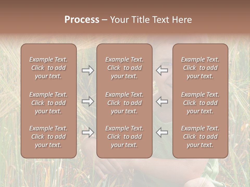 Supply Electric Cool PowerPoint Template