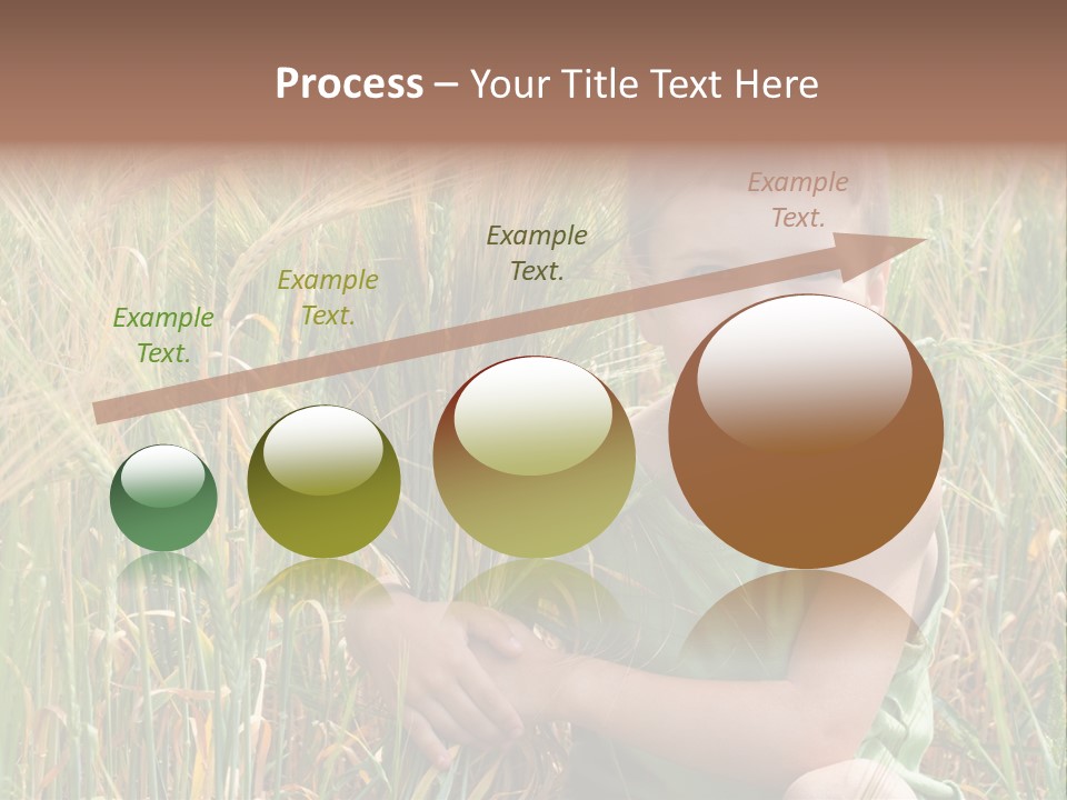 Supply Electric Cool PowerPoint Template