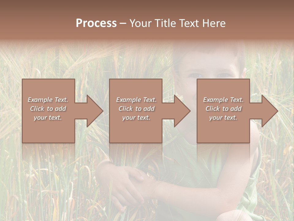 Supply Electric Cool PowerPoint Template