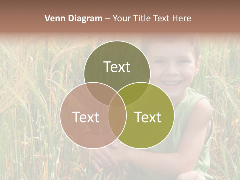 Supply Electric Cool PowerPoint Template