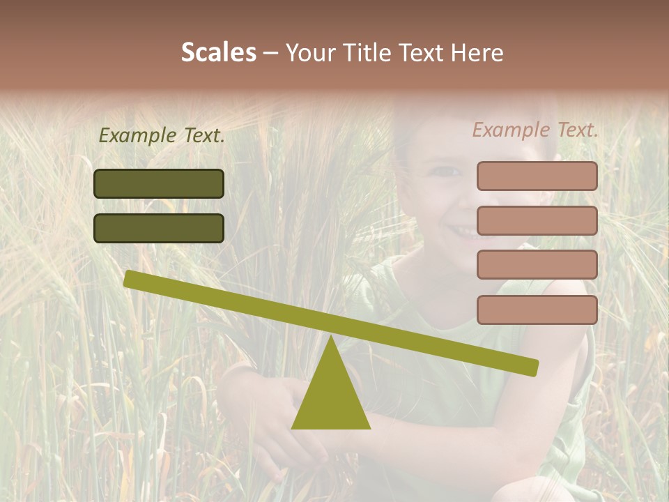 Supply Electric Cool PowerPoint Template
