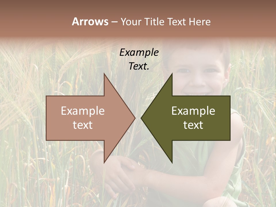 Supply Electric Cool PowerPoint Template