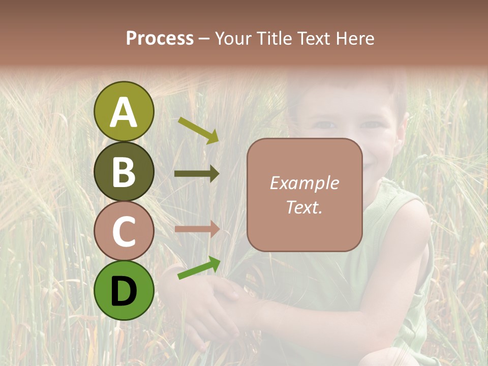 Supply Electric Cool PowerPoint Template