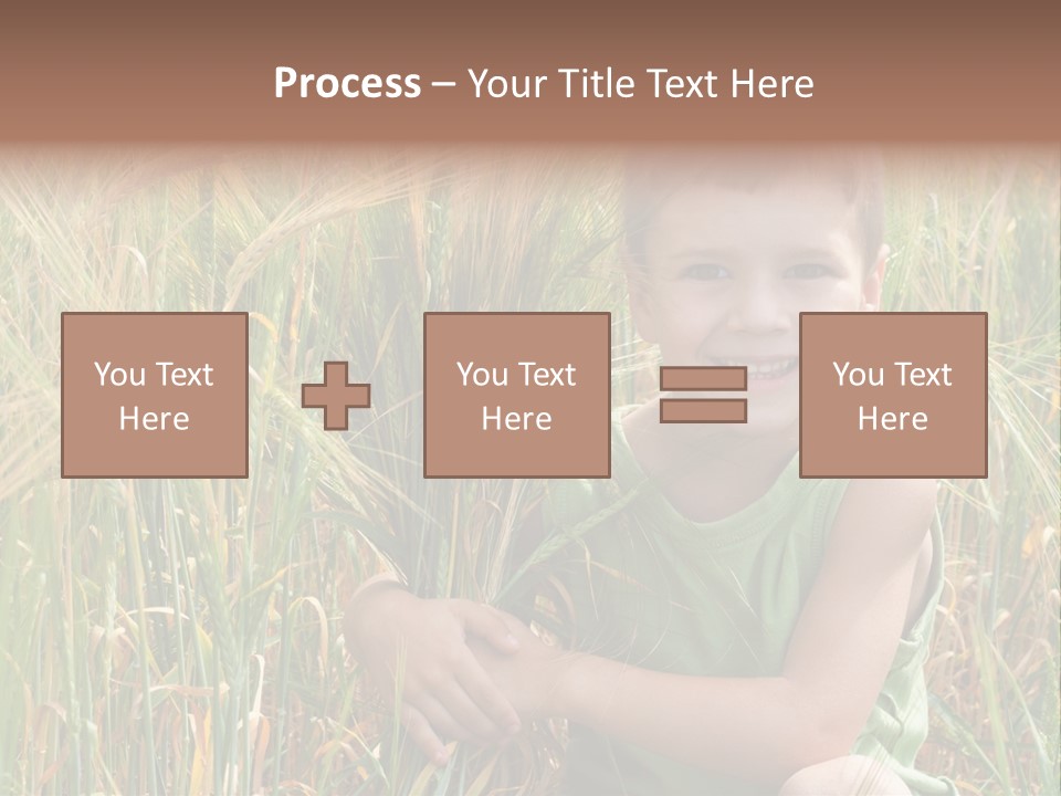 Supply Electric Cool PowerPoint Template