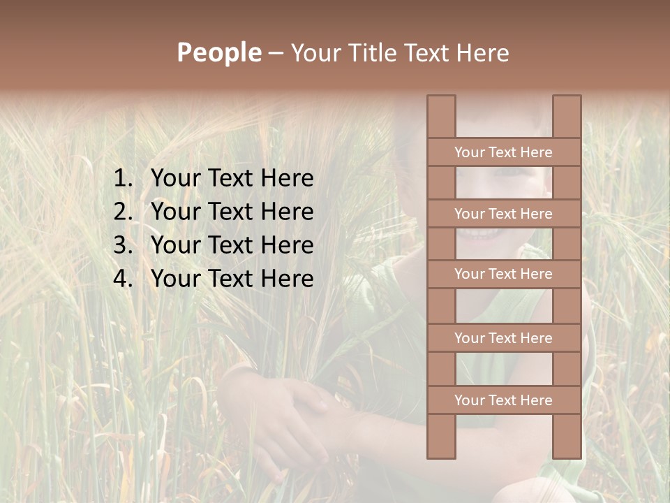 Supply Electric Cool PowerPoint Template