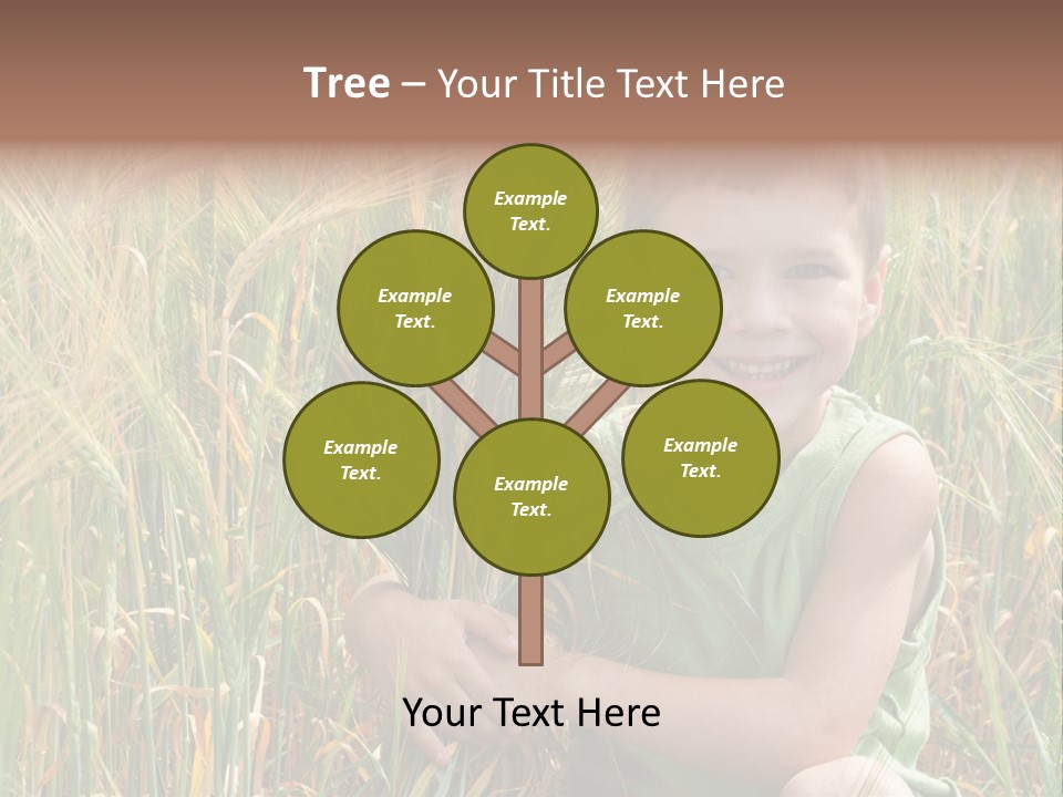 Supply Electric Cool PowerPoint Template