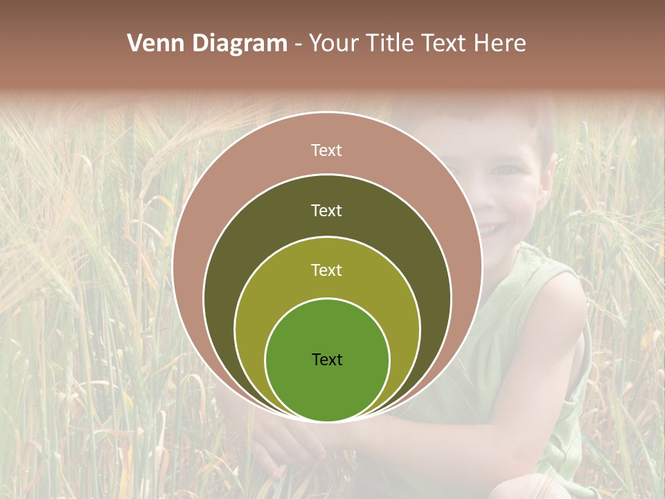 Supply Electric Cool PowerPoint Template
