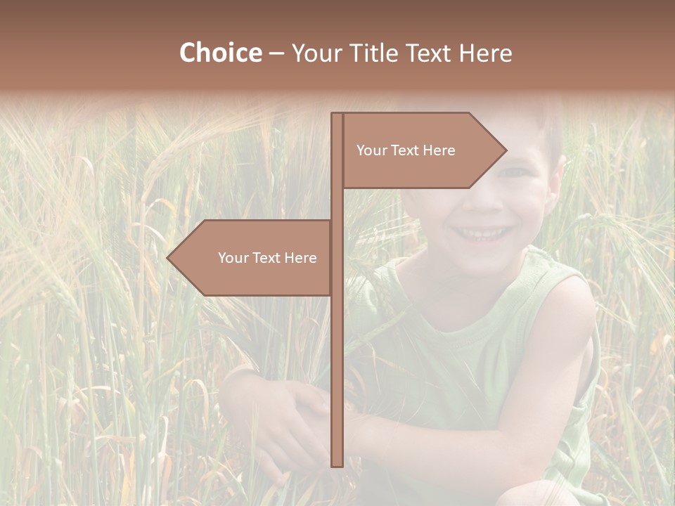 Supply Electric Cool PowerPoint Template