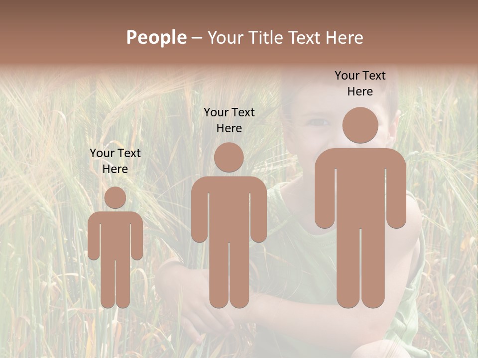 Supply Electric Cool PowerPoint Template