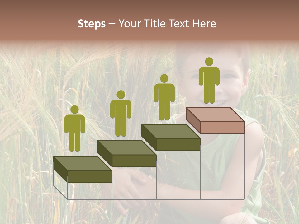 Supply Electric Cool PowerPoint Template