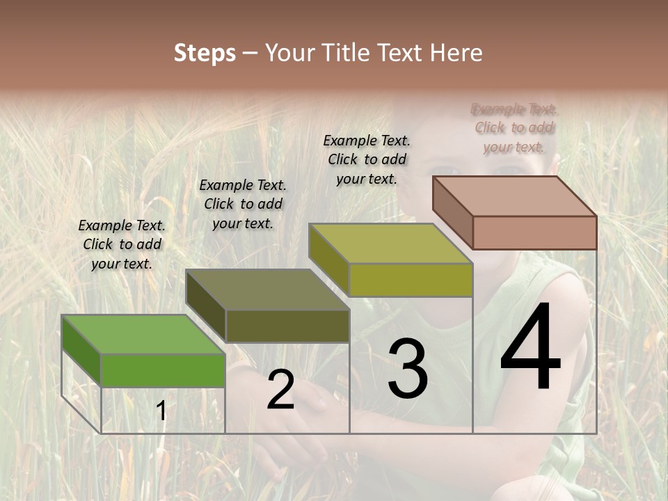 Supply Electric Cool PowerPoint Template