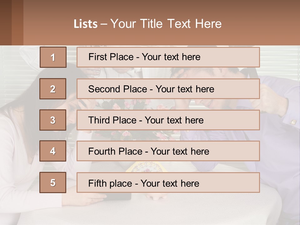 Energy Remote Home PowerPoint Template