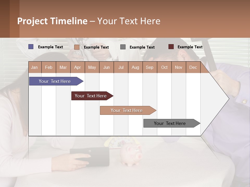 Energy Remote Home PowerPoint Template