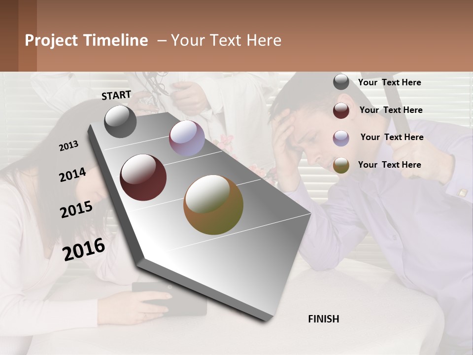 Energy Remote Home PowerPoint Template