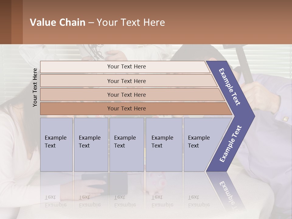 Energy Remote Home PowerPoint Template