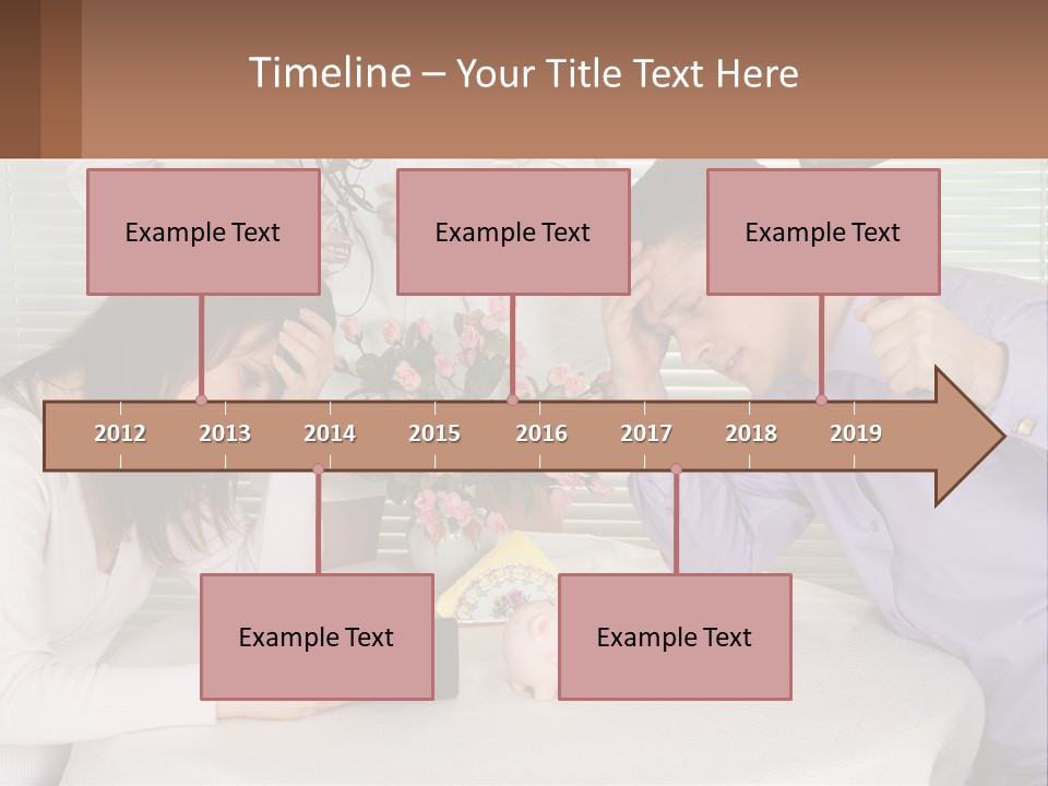 Energy Remote Home PowerPoint Template