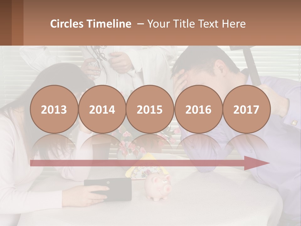 Energy Remote Home PowerPoint Template