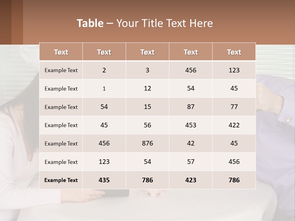 Energy Remote Home PowerPoint Template