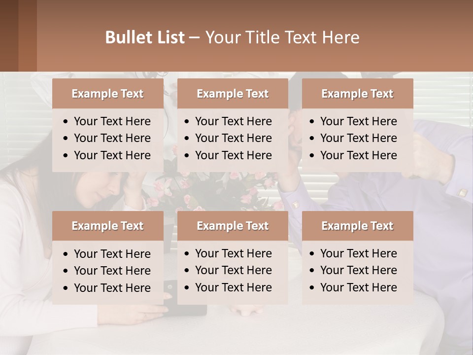 Energy Remote Home PowerPoint Template