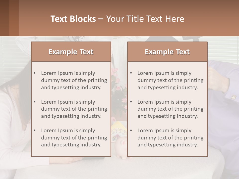 Energy Remote Home PowerPoint Template