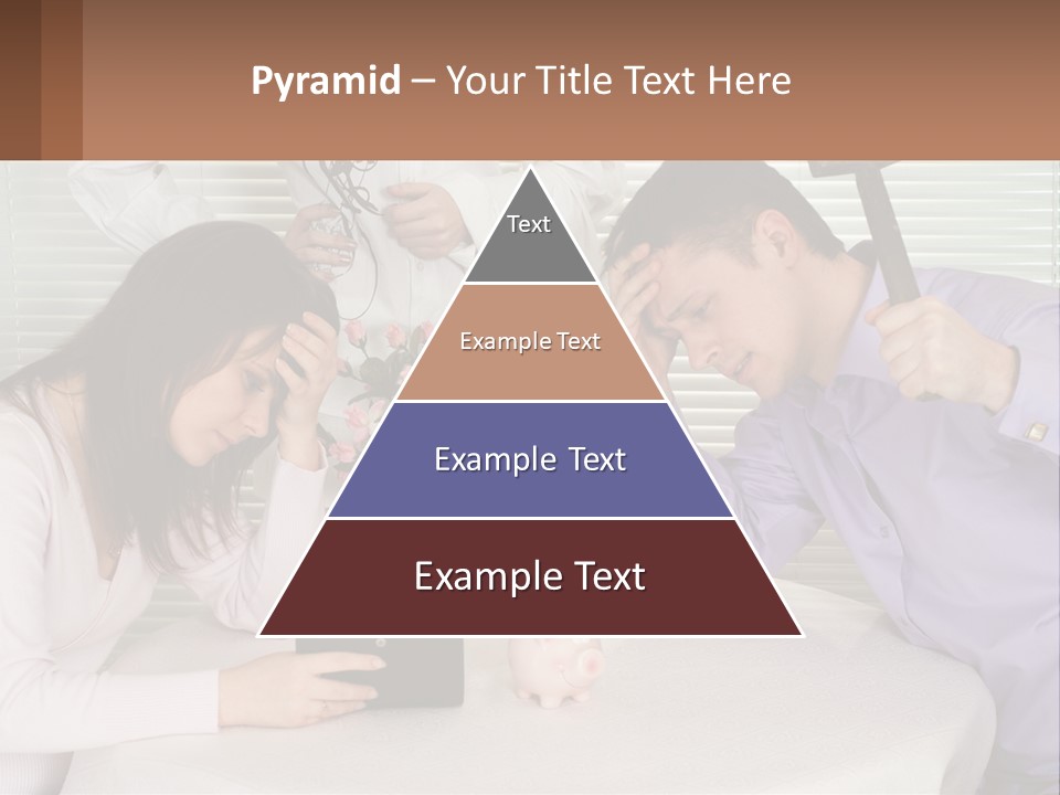 Energy Remote Home PowerPoint Template