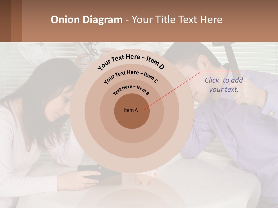 Energy Remote Home PowerPoint Template