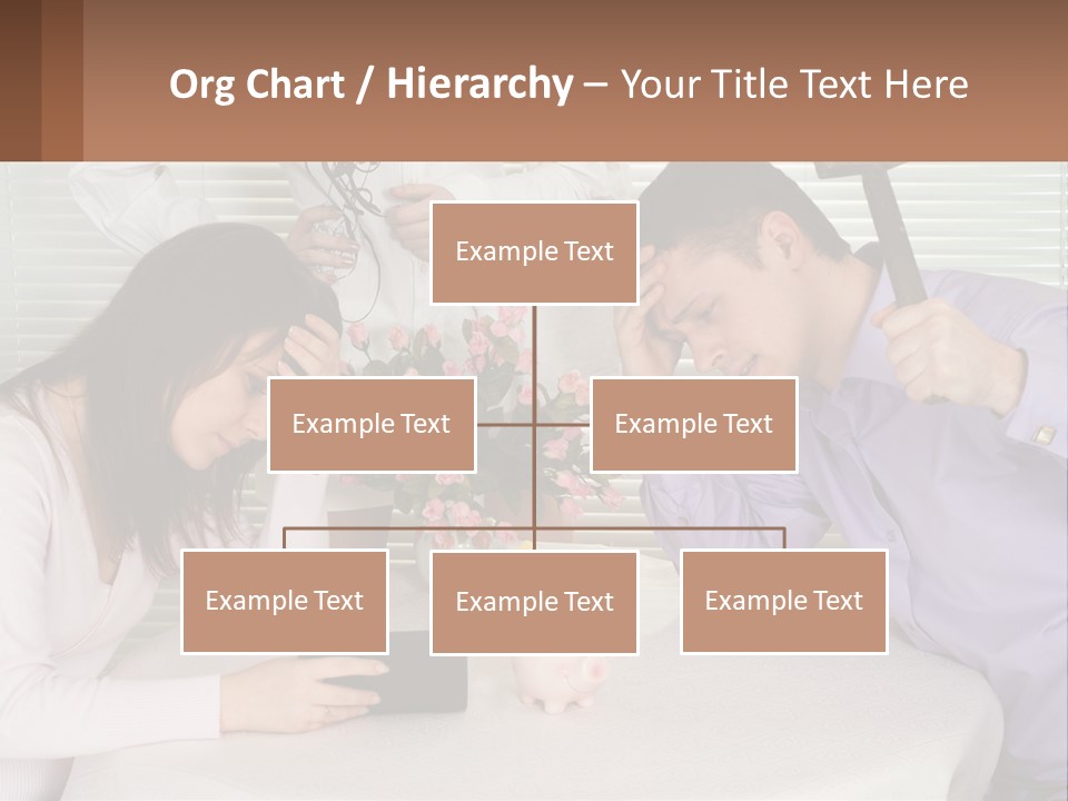 Energy Remote Home PowerPoint Template