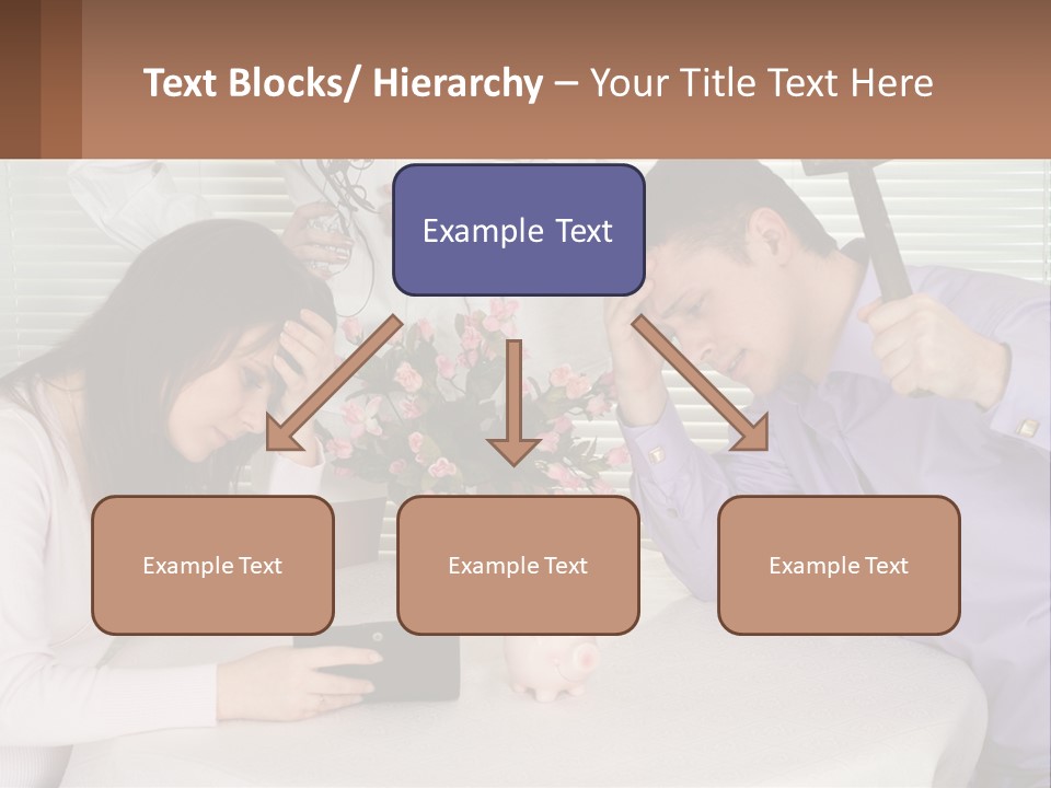 Energy Remote Home PowerPoint Template