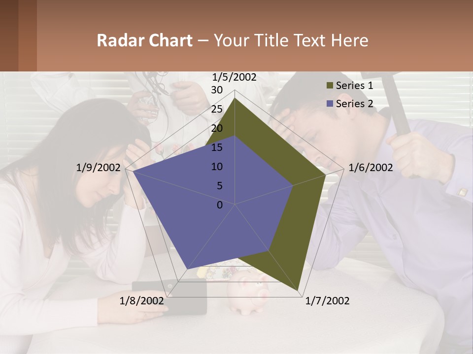 Energy Remote Home PowerPoint Template