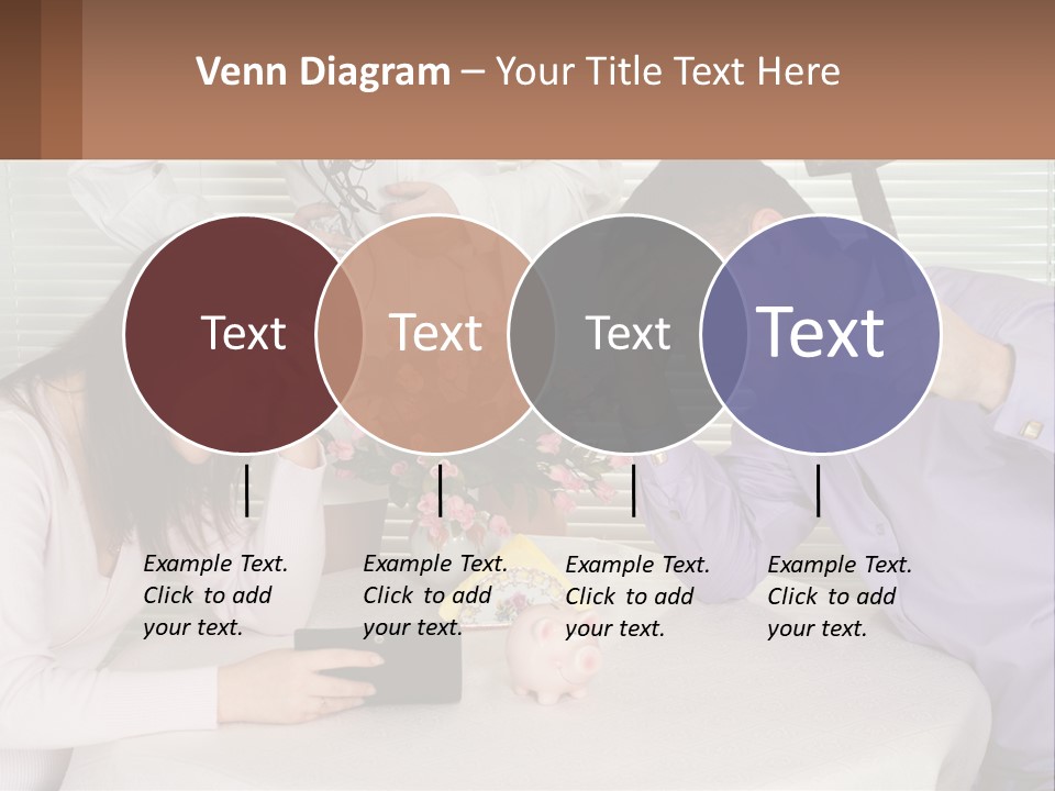 Energy Remote Home PowerPoint Template